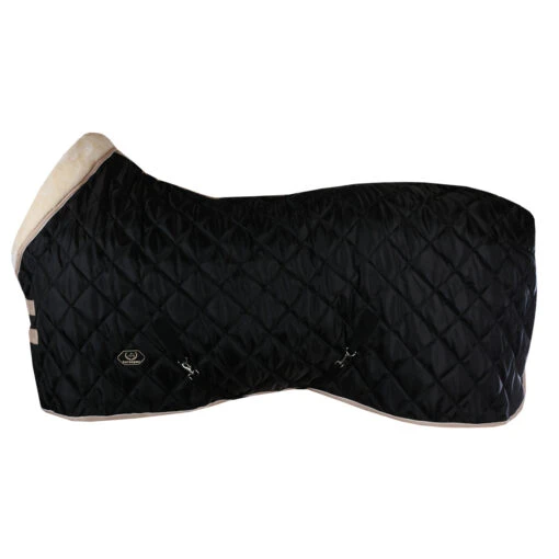 Staldeken Horsegear Lodix 150gr Black-beige 5 Staldeken Horsegear Lodix 150gr Black-beige -Paardenbenodigdheden Winkel staldeken horsegear lodix 150gr black beige 1500x1500 117056