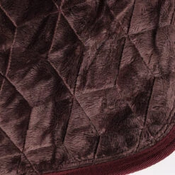 Staldeken Kentucky Velvet 160gr Rood -Paardenbenodigdheden Winkel staldeken kentucky velvet 160gr rood 1500x1500 164561