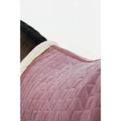 Staldeken Kentucky Velvet 160gr Roze -Paardenbenodigdheden Winkel staldeken kentucky velvet 160gr roze 1500x1500 139893