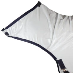 Stapmolendeken Busse Fly Comfort Zilver -Paardenbenodigdheden Winkel stapmolendeken busse fly comfort zilver 1500x1500 125691