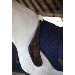 Stapmolendeken Kentucky 160gr Donkerblauw -Paardenbenodigdheden Winkel stapmolendeken kentucky 160gr donkerblauw 1500x1500 139836