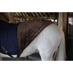 Stapmolendeken Kentucky 160gr Donkerblauw -Paardenbenodigdheden Winkel stapmolendeken kentucky 160gr donkerblauw 1500x1500 139837