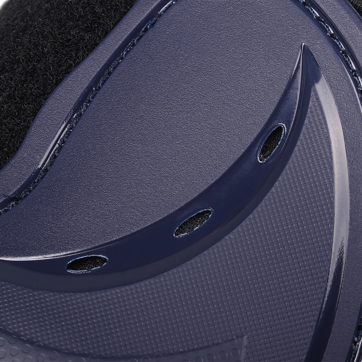 Strijklappen QHP Champ Donkerblauw 2 Strijklappen QHP Champ Donkerblauw - Afbeelding 2