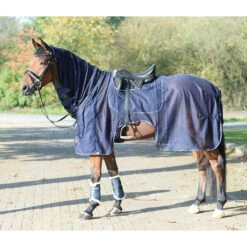 Uitrijdeken Busse Moskito III Donkerblauw -Paardenbenodigdheden Winkel uitrijdeken busse moskito iii donkerblauw 1500x1500 146389