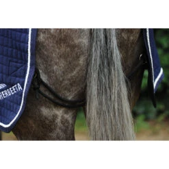 Uitrijdeken WeatherBeeta Thermocell Donkerblauw-wit -Paardenbenodigdheden Winkel uitrijdeken weatherbeeta thermocell donkerblauw wit 1500x1500 135356