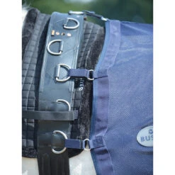 Vliegen Uitrijdeken Busse Longeer Donkerblauw -Paardenbenodigdheden Winkel vliegen uitrijdeken busse longeer donkerblauw 1500x1500 125710