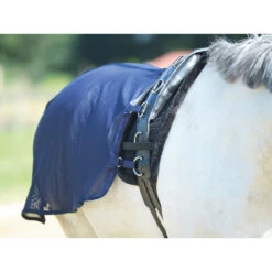 Vliegen Uitrijdeken Busse Longeer Donkerblauw -Paardenbenodigdheden Winkel vliegen uitrijdeken busse longeer donkerblauw 1500x1500 125712