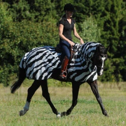 Vliegendeken Bucas Buzz Off Riding Zebra Zebra -Paardenbenodigdheden Winkel vliegendeken bucas buzz off riding zebra zebra 1500x1500 123748