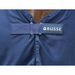 Vliegendeken Busse Fransen Donkerblauw -Paardenbenodigdheden Winkel vliegendeken busse fransen donkerblauw 1500x1500 125698