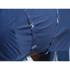 Vliegendeken Busse Fransen Donkerblauw -Paardenbenodigdheden Winkel vliegendeken busse fransen donkerblauw 1500x1500 125703