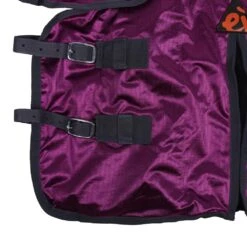 Vliegendeken Epplejeck Athletic Full Neck Paars -Paardenbenodigdheden Winkel vliegendeken epplejeck athletic full neck paars 1500x1500 112458