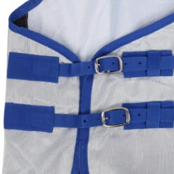 Vliegendeken Epplejeck Junior Full Neck Lichtblauw -Paardenbenodigdheden Winkel vliegendeken epplejeck junior full neck lichtblauw 1500x1500 98289