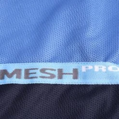 Vliegendeken Harry's Horse Mesh Pro Blauw -Paardenbenodigdheden Winkel vliegendeken harry s horse mesh pro blauw 1500x1500 102139