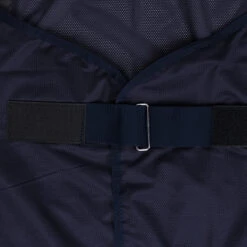 Vliegendeken Harry's Horse Mesh Pro Blauw -Paardenbenodigdheden Winkel vliegendeken harry s horse mesh pro blauw 1500x1500 102141