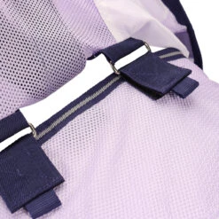 Vliegendeken Horseware Amigo Bug Buster Lichtpaars-blauw -Paardenbenodigdheden Winkel vliegendeken horseware amigo bug buster lichtpaars blauw 1500x1500 126849