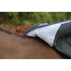 Vliegendeken WeatherBeeta Wick Dri II Cooler Combo Donkergrijs-blauw -Paardenbenodigdheden Winkel vliegendeken weatherbeeta wick dri ii cooler combo donkergrijs blauw 1500x1500 135368