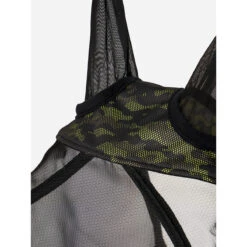 Vliegenmasker LeMieux Visor-Tek Half Camo Donkergroen -Paardenbenodigdheden Winkel vliegenmasker lemieux visor tek half camo donkergroen 1500x1500 186546