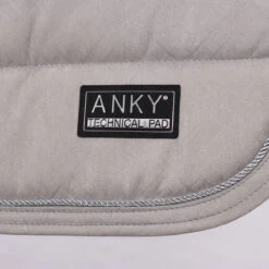 Zadeldek Anky Dressage Printed Grijs -Paardenbenodigdheden Winkel zadeldek anky dressage printed grijs 1500x1500 177662
