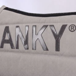 Zadeldek Anky Dressage Printed Grijs -Paardenbenodigdheden Winkel zadeldek anky dressage printed grijs 1500x1500 177663