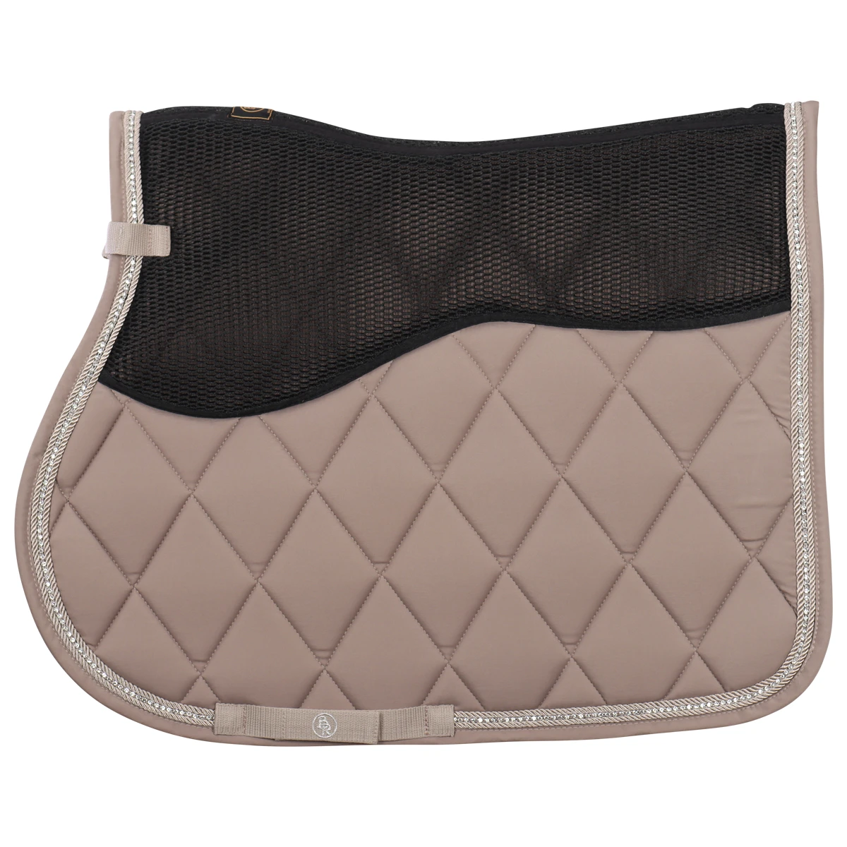 Zadeldek BR Casey Veelzijdigheid Lichtbruin 1 Zadeldek BR Casey Veelzijdigheid Lichtbruin