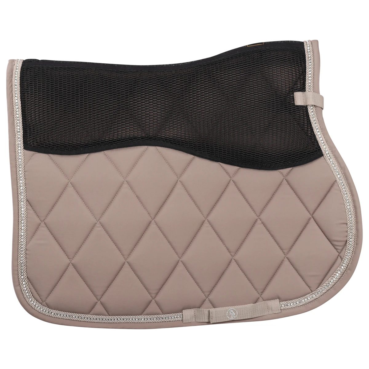 Zadeldek BR Casey Veelzijdigheid Lichtbruin 2 Zadeldek BR Casey Veelzijdigheid Lichtbruin - Afbeelding 2