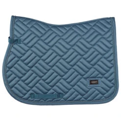 Zadeldek Equestrian Stockholm Modern Amalfi Coast Blauw -Paardenbenodigdheden Winkel zadeldek equestrian stockholm modern amalfi coast blauw 1500x1500 187589