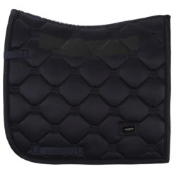 Zadeldek Equestrian Stockholm Modern Tech Navy Donkerblauw