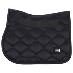 Zadeldek Equestrian Stockholm Modern Tech Navy Donkerblauw -Paardenbenodigdheden Winkel zadeldek equestrian stockholm modern tech navy donkerblauw 1500x1500 183052