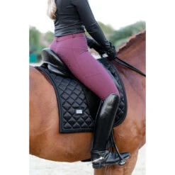 Zadeldek Equestrian Stockholm Total Eclipse Zwart 15 Zadeldek Equestrian Stockholm Total Eclipse Zwart -Paardenbenodigdheden Winkel zadeldek equestrian stockholm total eclipse zwart 1500x1500 153939