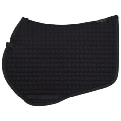 Zadeldek Eskadron Essence Cotton Zwart -Paardenbenodigdheden Winkel zadeldek eskadron essence cotton zwart 1500x1500 172235