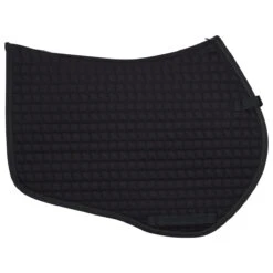 Zadeldek Eskadron Essence Cotton Zwart -Paardenbenodigdheden Winkel zadeldek eskadron essence cotton zwart 1500x1500 172236