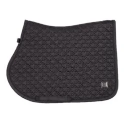 Zadeldek Eskadron Essence Glitter Mesh Zwart -Paardenbenodigdheden Winkel zadeldek eskadron essence glitter mesh zwart 1500x1500 172769