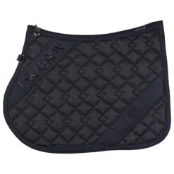 Zadeldek Eskadron Platinum Pure Glitter Mesh Blauw -Paardenbenodigdheden Winkel zadeldek eskadron platinum pure glitter mesh blauw 1500x1500 185889