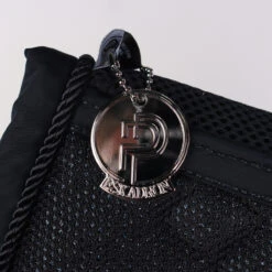 Zadeldek Eskadron Platinum Pure Glitter Mesh Blauw -Paardenbenodigdheden Winkel zadeldek eskadron platinum pure glitter mesh blauw 1500x1500 186294