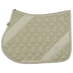 Zadeldek Eskadron Platinum Pure Glitter Mesh Lichtgeel -Paardenbenodigdheden Winkel zadeldek eskadron platinum pure glitter mesh lichtgeel 1500x1500 185893