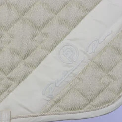 Zadeldek Eskadron Platinum Pure Glitter Mesh Lichtgeel -Paardenbenodigdheden Winkel zadeldek eskadron platinum pure glitter mesh lichtgeel 1500x1500 186296