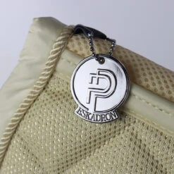 Zadeldek Eskadron Platinum Pure Glitter Mesh Lichtgeel -Paardenbenodigdheden Winkel zadeldek eskadron platinum pure glitter mesh lichtgeel 1500x1500 186298