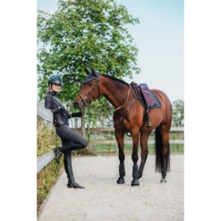 Zadeldek Eskadron Reflexx Big Square Mesh Crystal Donkergrijs -Paardenbenodigdheden Winkel zadeldek eskadron reflexx big square mesh crystal donkergrijs 1500x1500 178687