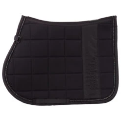 Zadeldek Eskadron Reflexx Big Square Mesh Crystal Donkergrijs -Paardenbenodigdheden Winkel zadeldek eskadron reflexx big square mesh crystal donkergrijs 1500x1500 180552
