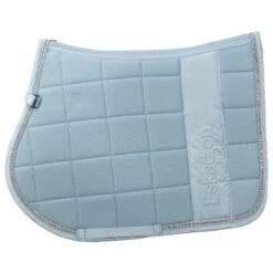Zadeldek Eskadron Reflexx Big Square Mesh Crystal Lichtblauw -Paardenbenodigdheden Winkel zadeldek eskadron reflexx big square mesh crystal lichtblauw 1500x1500 180540