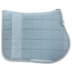 Zadeldek Eskadron Reflexx Big Square Mesh Crystal Lichtblauw -Paardenbenodigdheden Winkel zadeldek eskadron reflexx big square mesh crystal lichtblauw 1500x1500 180541