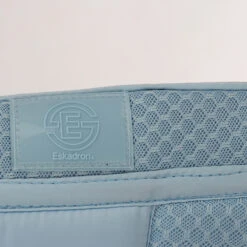 Zadeldek Eskadron Reflexx Big Square Mesh Crystal Lichtblauw -Paardenbenodigdheden Winkel zadeldek eskadron reflexx big square mesh crystal lichtblauw 1500x1500 180542