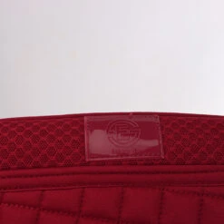 Zadeldek Eskadron Reflexx Cotton Compact Rood -Paardenbenodigdheden Winkel zadeldek eskadron reflexx cotton compact rood 1500x1500 180537