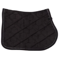 Zadeldek Eskadron Reflexx Velvet Crystal Donkergrijs -Paardenbenodigdheden Winkel zadeldek eskadron reflexx velvet crystal donkergrijs 1500x1500 180585