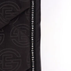 Zadeldek Eskadron Reflexx Velvet Crystal Donkergrijs -Paardenbenodigdheden Winkel zadeldek eskadron reflexx velvet crystal donkergrijs 1500x1500 180587