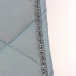 Zadeldek Eskadron Reflexx Velvet Crystal Lichtblauw -Paardenbenodigdheden Winkel zadeldek eskadron reflexx velvet crystal lichtblauw 1500x1500 180575