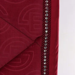 Zadeldek Eskadron Reflexx Velvet Crystal Rood -Paardenbenodigdheden Winkel zadeldek eskadron reflexx velvet crystal rood 1500x1500 180581