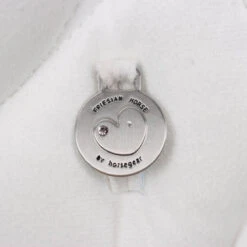 Zadeldek Friesian Horse By Horsegear Wit -Paardenbenodigdheden Winkel zadeldek friesian horse by horsegear wit 1500x1500 173314