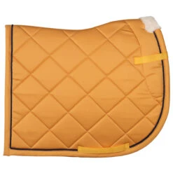 Zadeldek Harry's Horse Heritage III Geel -Paardenbenodigdheden Winkel zadeldek harry s horse heritage iii geel 1500x1500 156711