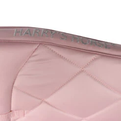 Zadeldek Harry's Horse Heritage III Lichtroze -Paardenbenodigdheden Winkel zadeldek harry s horse heritage iii lichtroze 1500x1500 156704